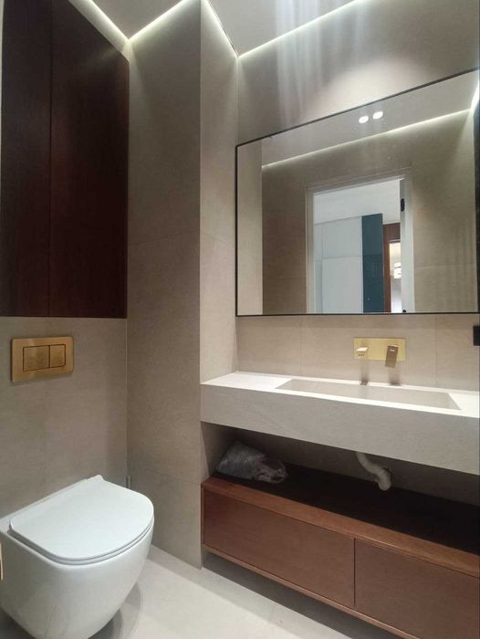 Продаётся 3комнатная Евро квартира на Дархане в ЖК Дархан Кирпич Метро