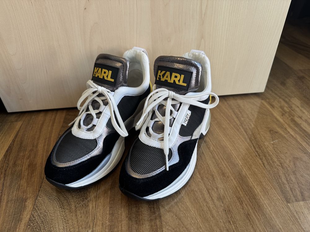 Karl Lagerfeld Pantofi de dama 37
