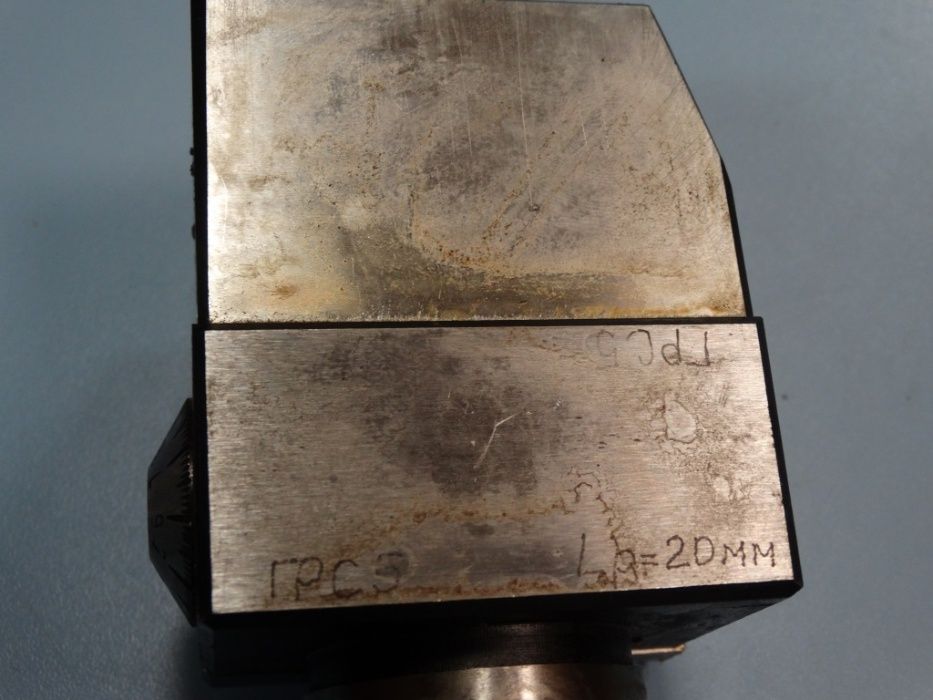 Разстъргваща  MK-5 с лапка