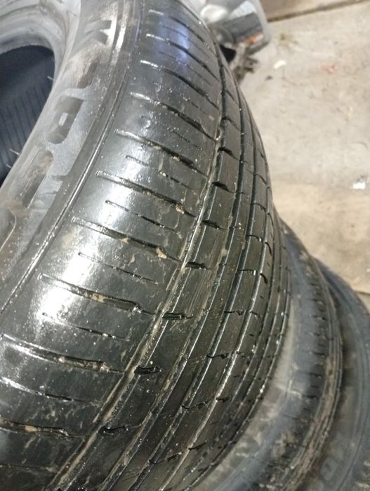 Летние шины kapsen