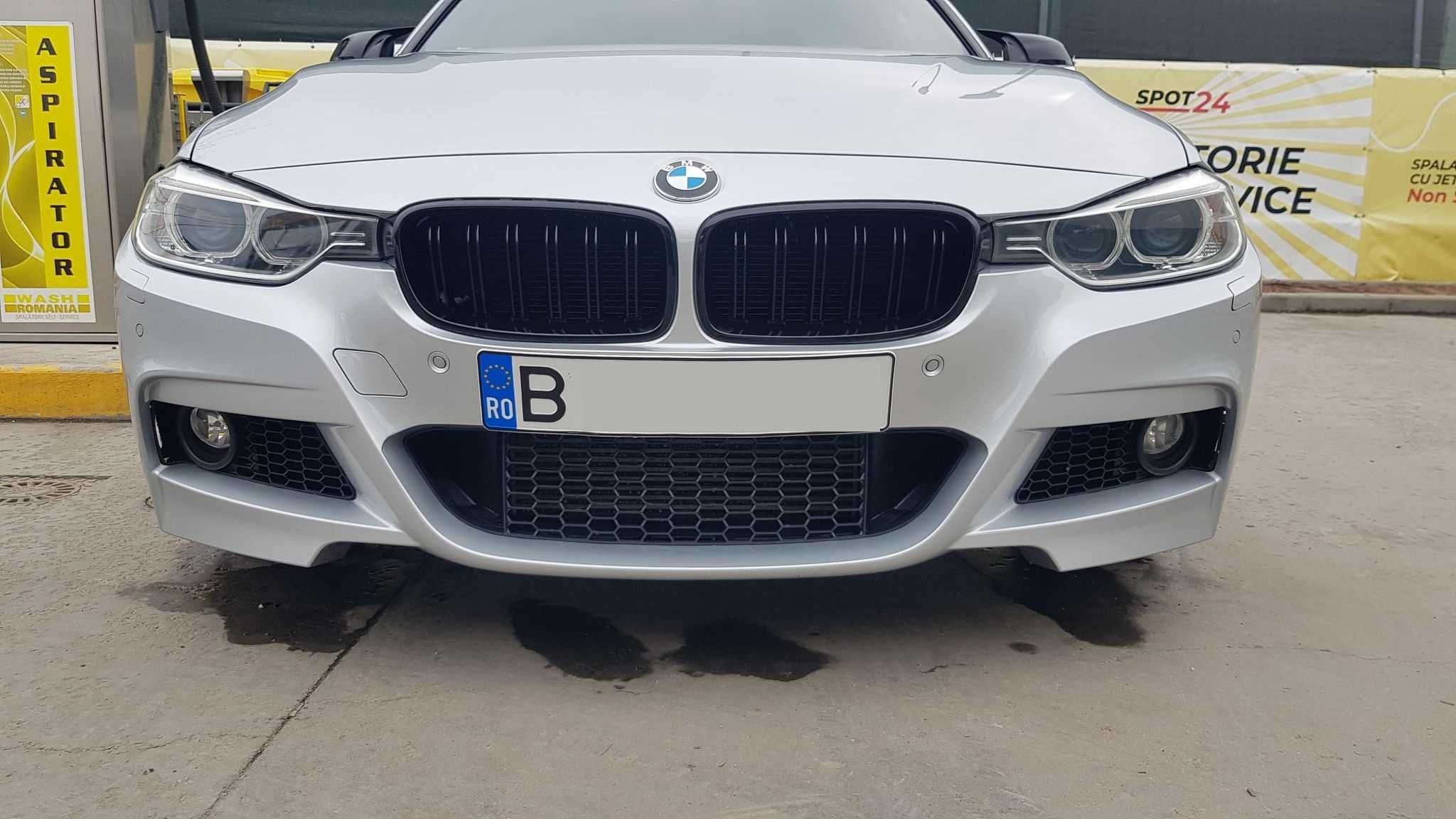Bara Fata Mtech Seria 3 F30 2012-2019 TAIWAN  Poze Reale!