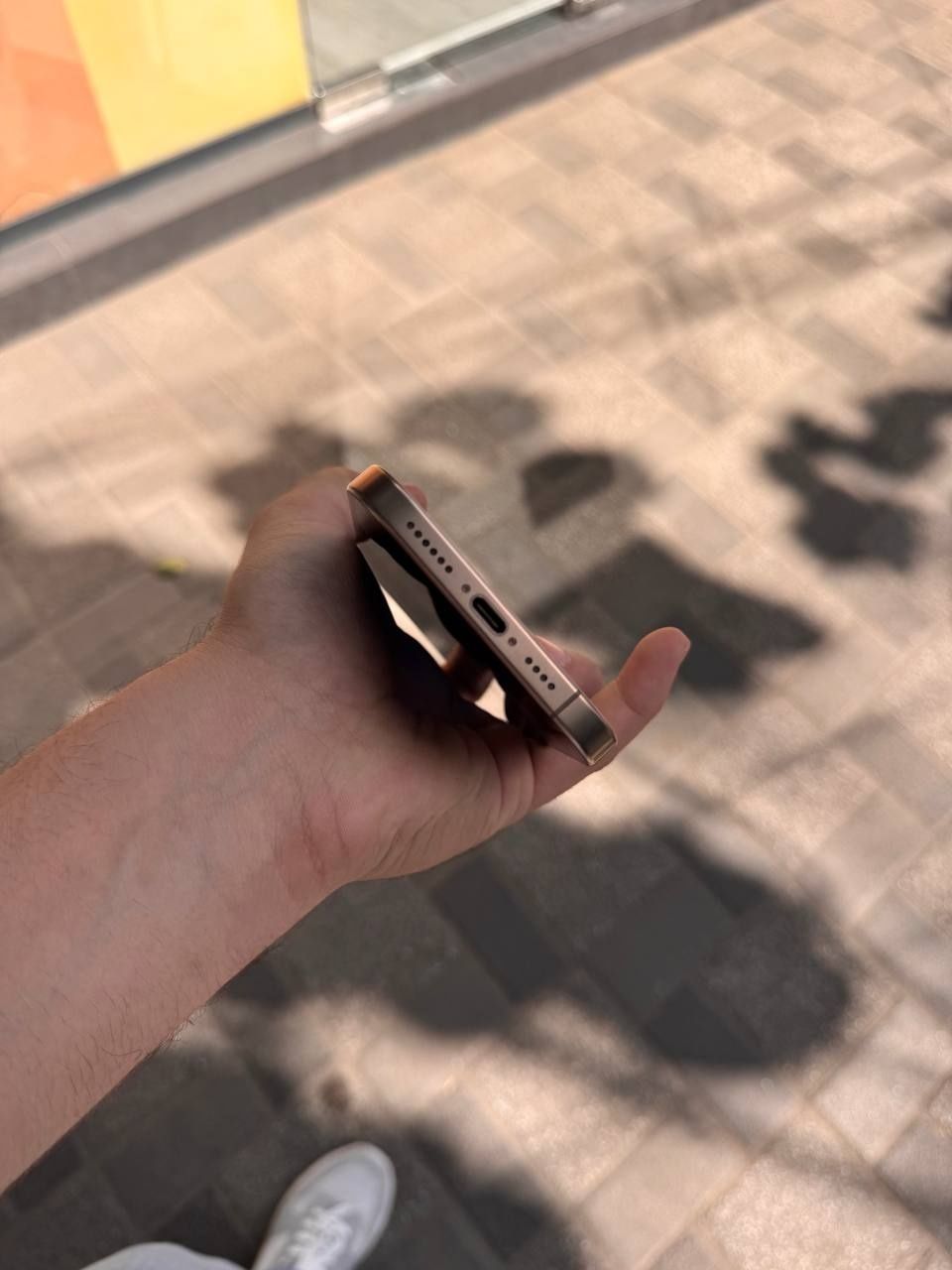 Iphone 16 pro max