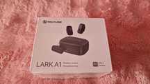 Hollyland Lark A1 Duo USB-C, Sistem microfon wireless, 2 persoane