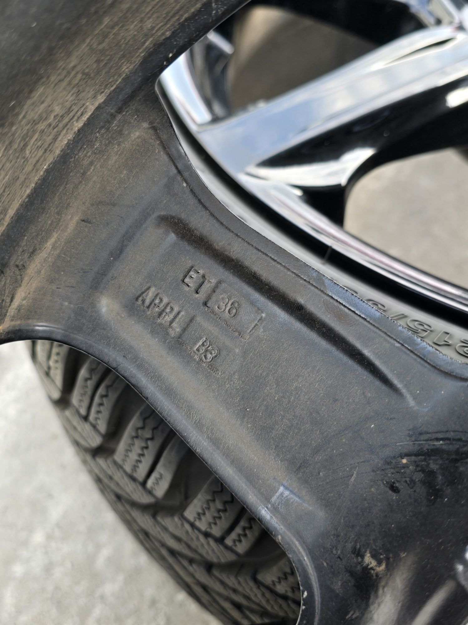 Джанти 17 / 5х112 - VW, Audi, Mercedes, Skoda, Seat 5x112
