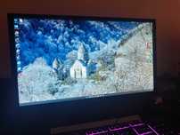 Monitor Samsung U28E590D, 28”, rezoluție 4K (3840x2160)