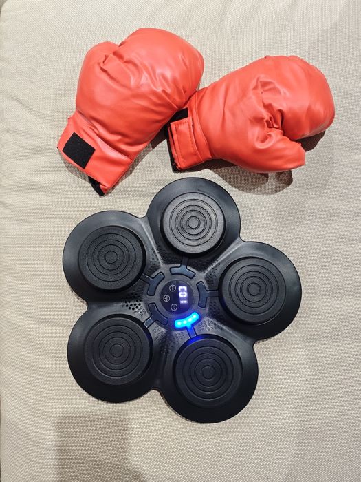 Aparat box cu Bluetooth muzică ritm