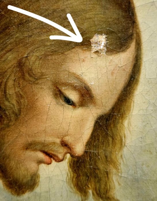 картина Исус Христос  в молитва,

ОПИСАНИЕ

Кар