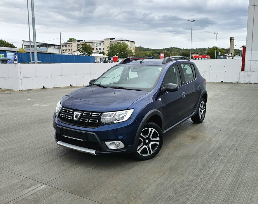 Dacia Sandero - Stepway - 2019 - Climatronic
