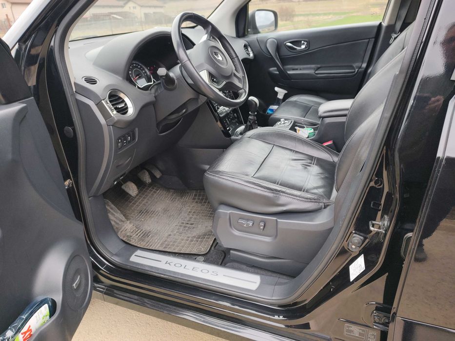 Renault Koleos 2.0 dci ,4x4,2013
