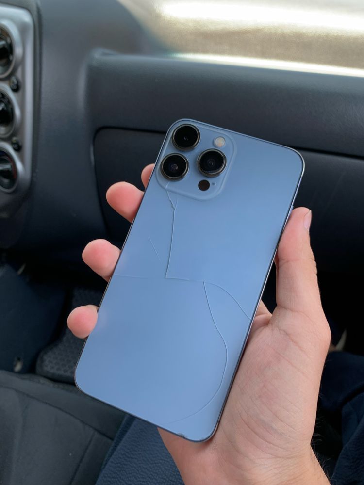 Xs Max 13Pro Max Korpusda
