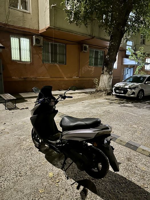 Продается скутер 150  tiger