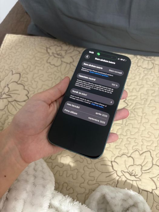 Iphone 16,fara probleme
