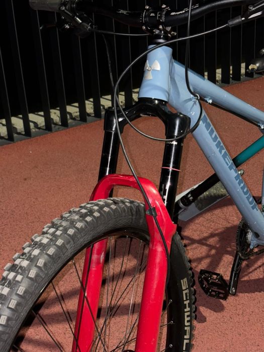 Nukeproof scout M