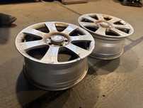 Vand jante Mercedes 7,5 R17