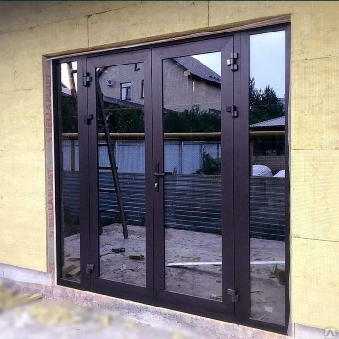 Изготовление и ремонт пластиковые окна двери  балкона лоджии окон