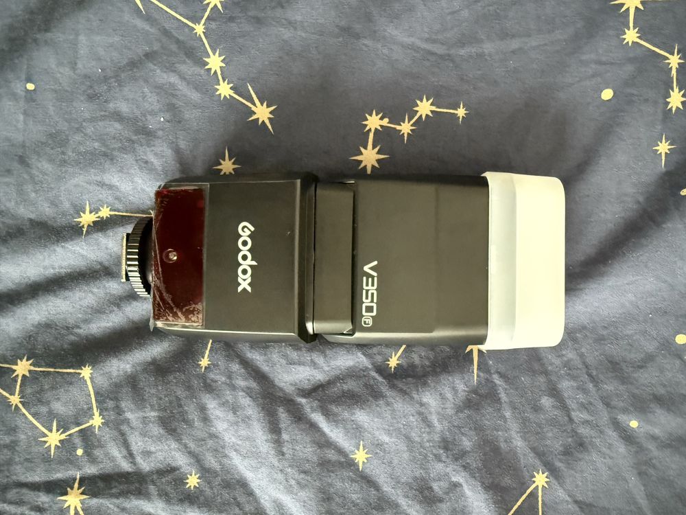 Vand Blitz Godox V360F