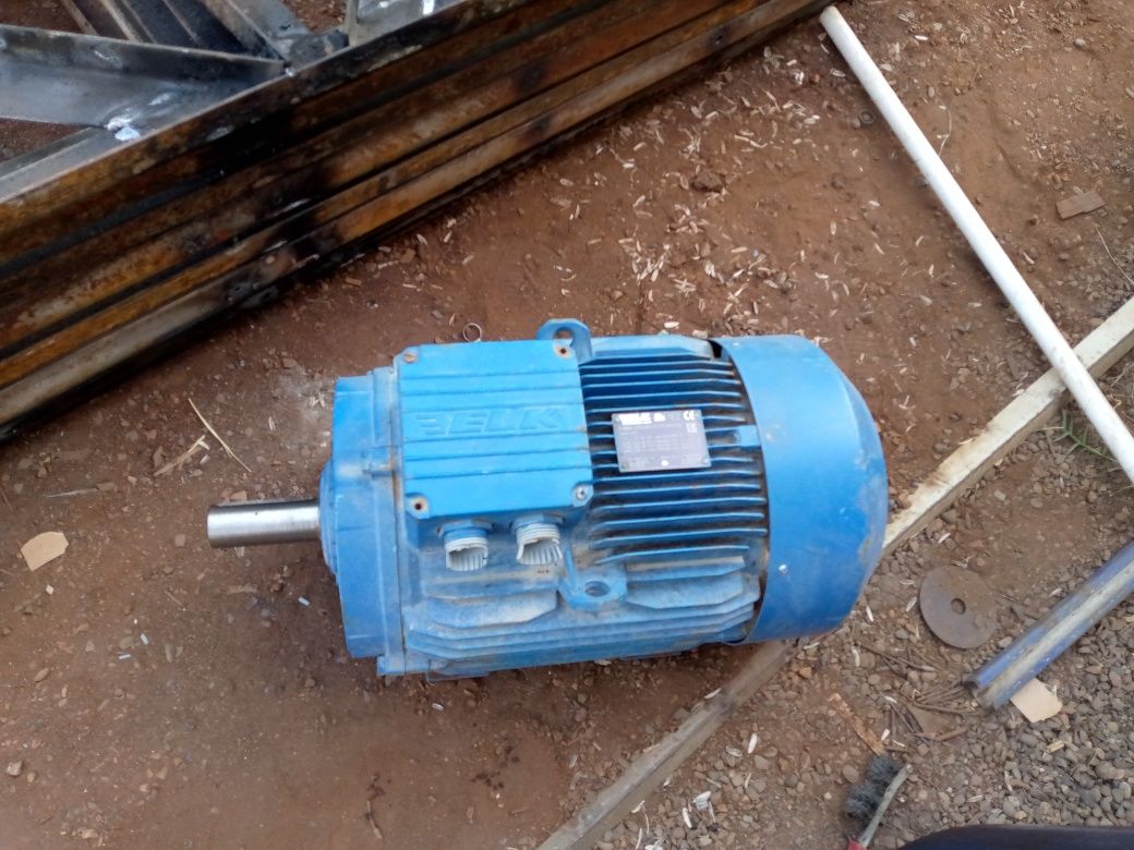 Turkya mahsuloti 22 kv 1500 aborot atmotka