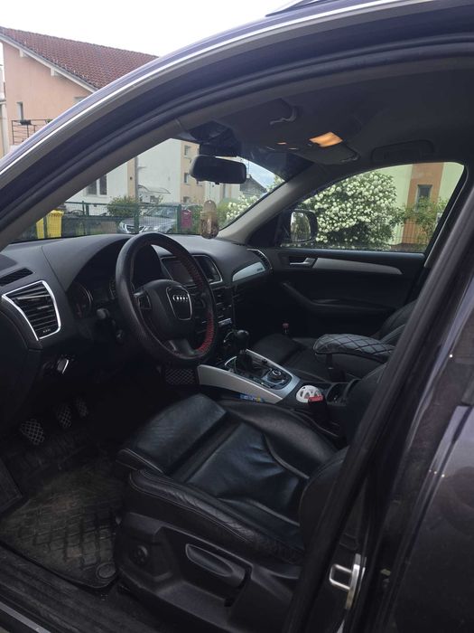 AUDI Q5, 2010, QUATTRO, 2.0 TDI