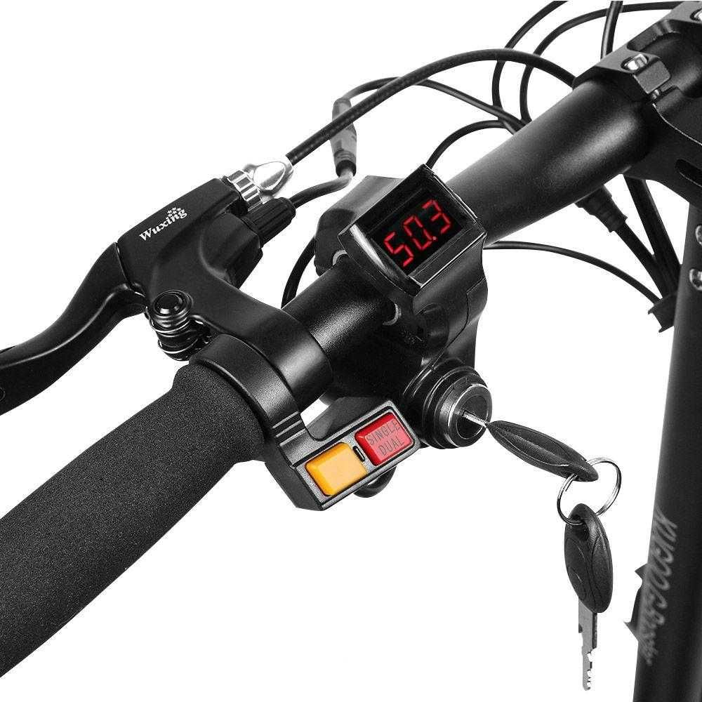 Тротинетка Kugoo G Booster 2x800w
