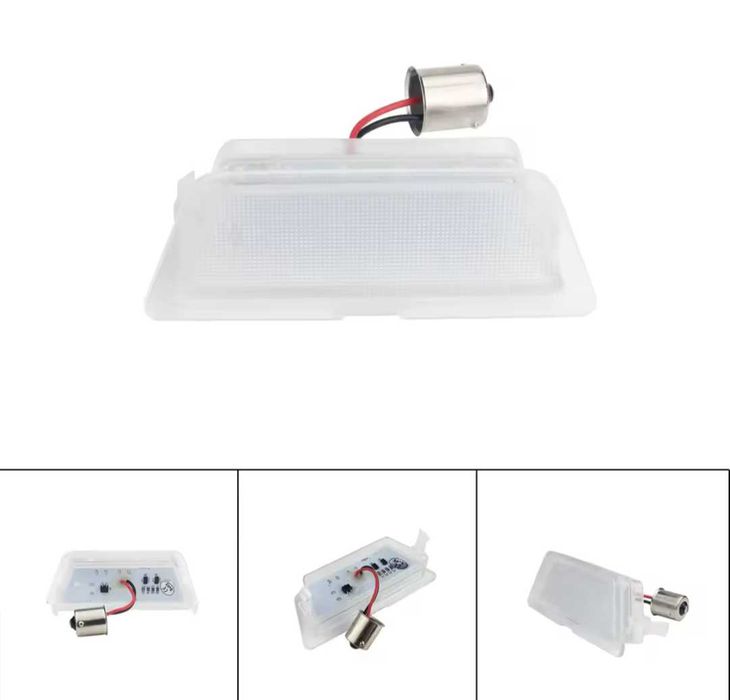 ЛЕД плафон за задния регистрационен номер за Опел Астра Opel Astra