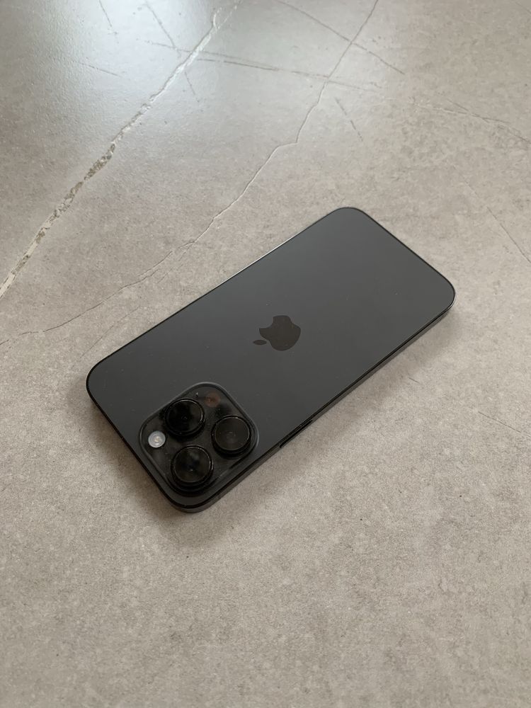 iPhone 14 Pro Max 128GB Space Black