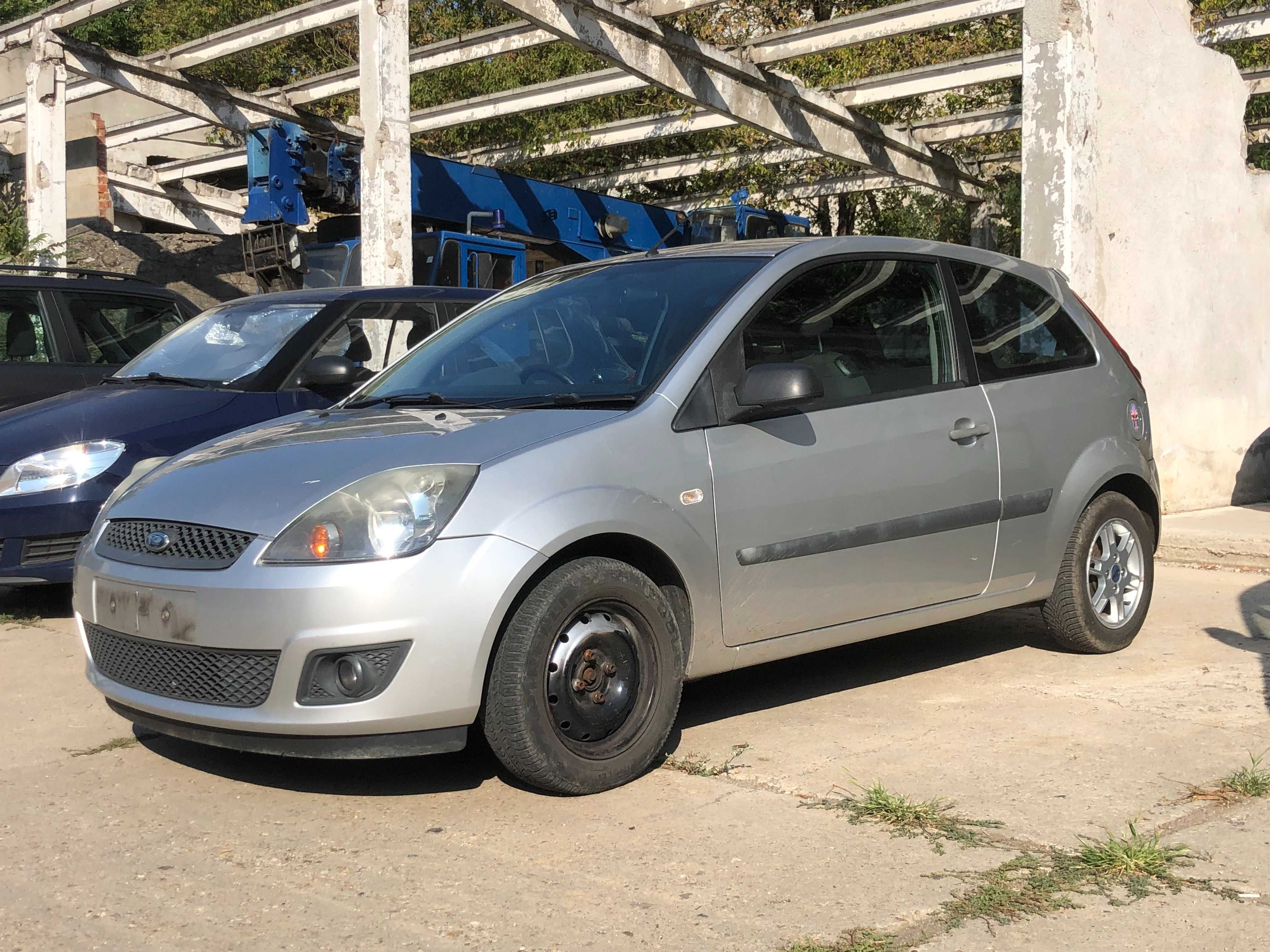 dezmembrari ford fiesta an 2007 coupe