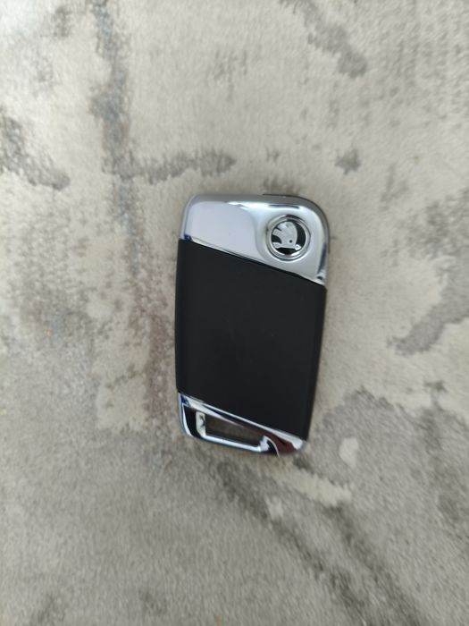 Skoda Kodiak pult пульт ключ Шкода Кодиак