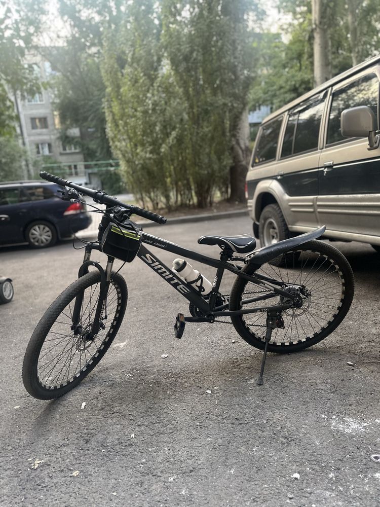 Велосипед для подростка