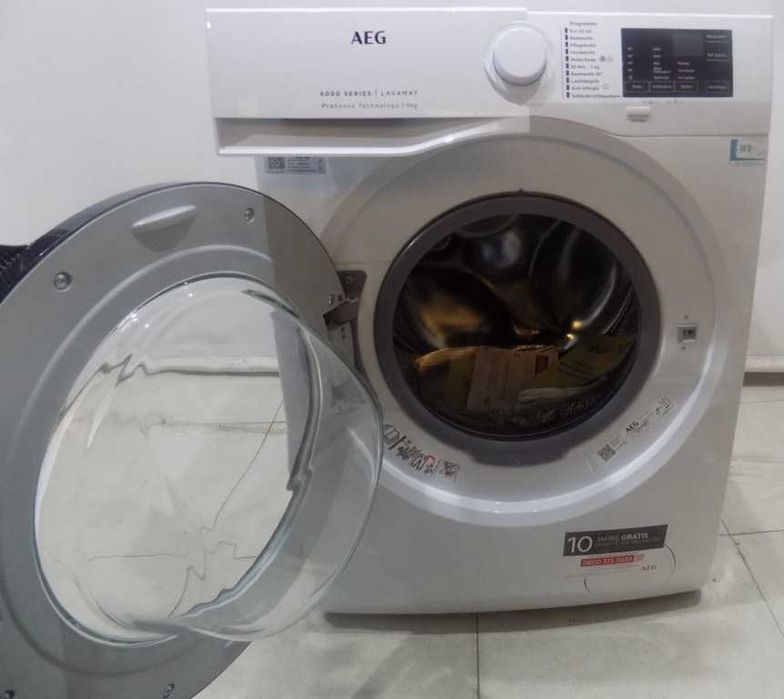 Пералня AEG L6AMZ48FL код 4236