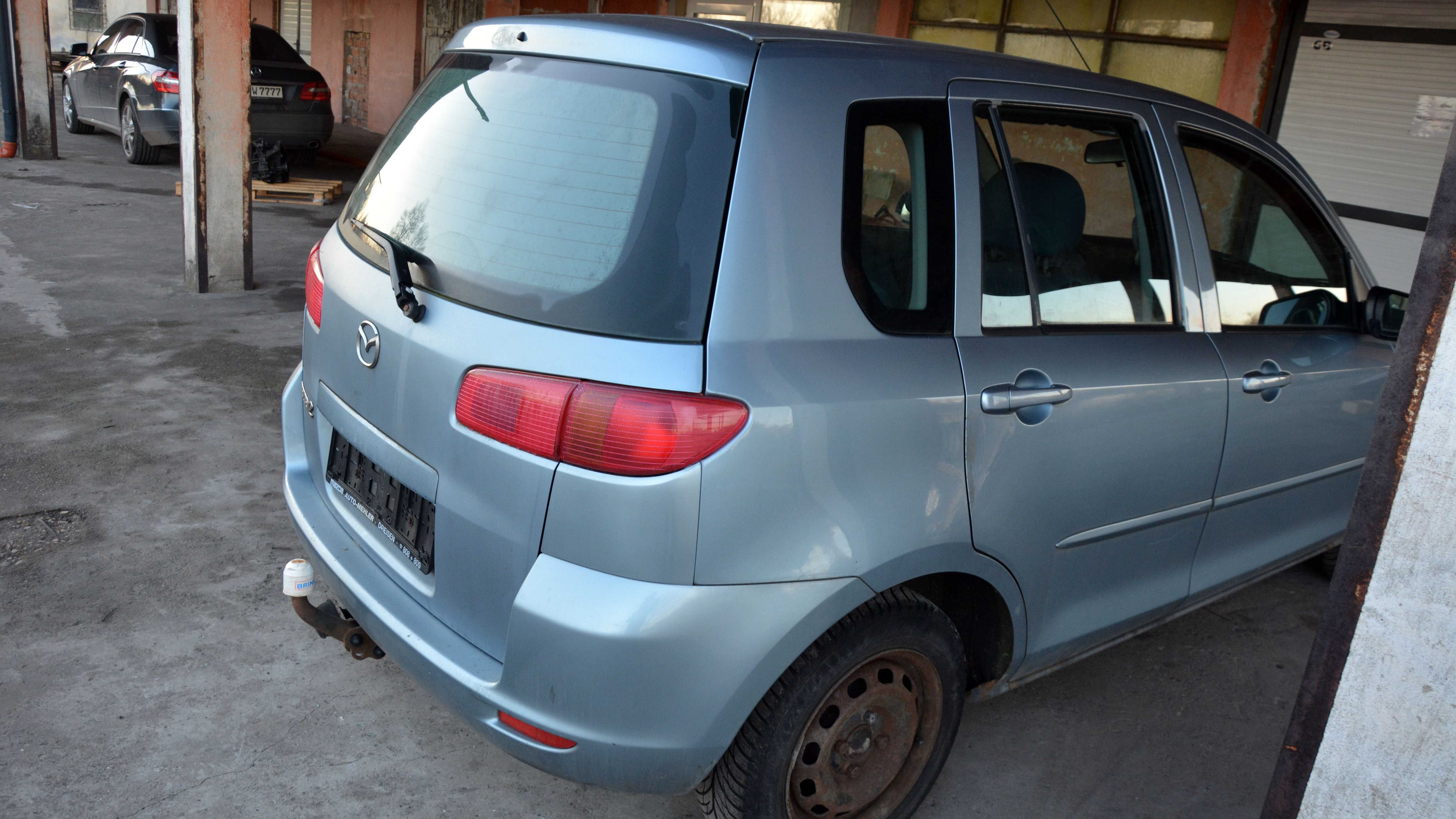 Mazda 2 I (DY) (2003 -2007) НА ЧАСТИ - Цени в описанието