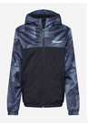 Hollister geaca ușoară cu glugă Căptușita cu flece