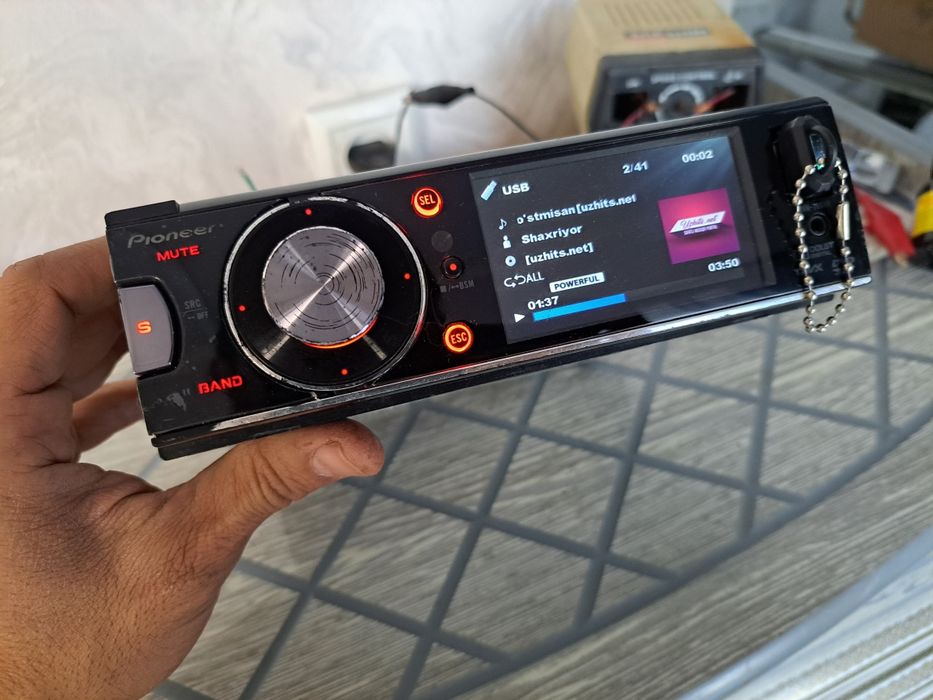 Pioneer mafon orginal