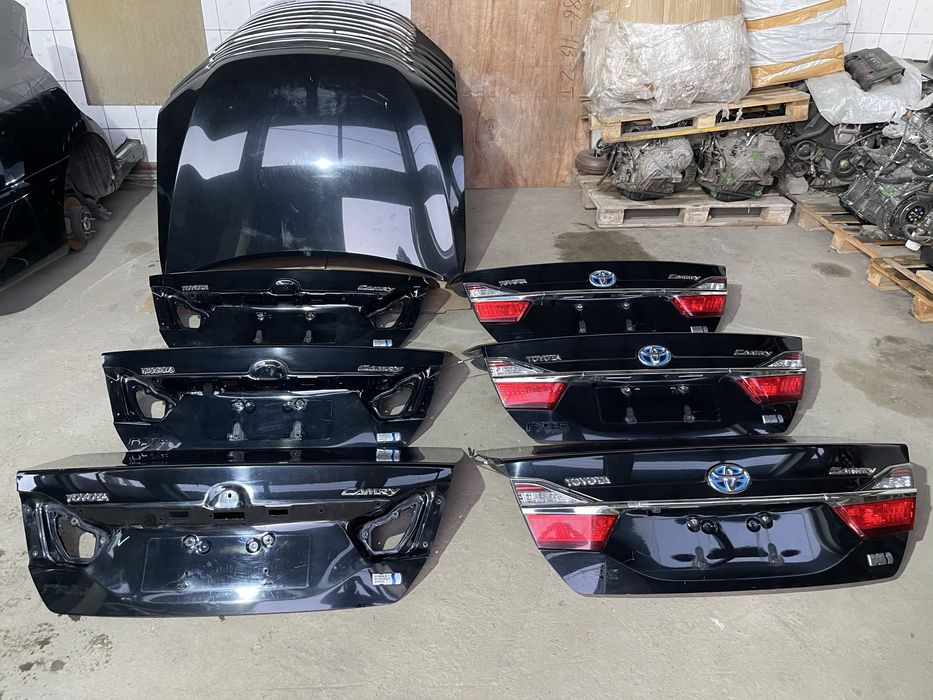 Крышка багажника Camry 50/55 Камри 50/55