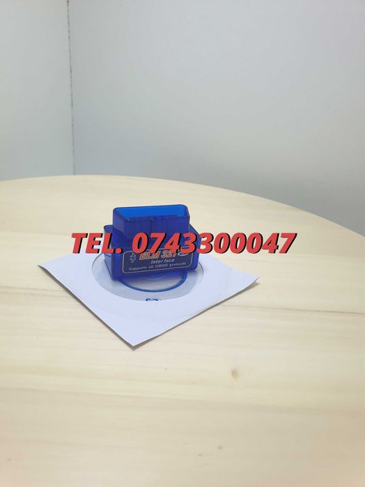 Obd2 Bluetooth Elm327 Diagnoza Auto Torque V21 tester Autooriginal