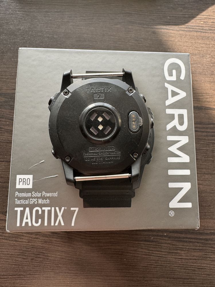 Garmin Tactix 7 Pro