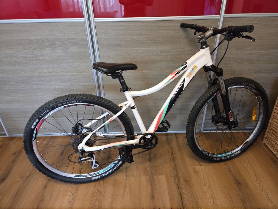 Bicicleta 27,5 Genesis helena S