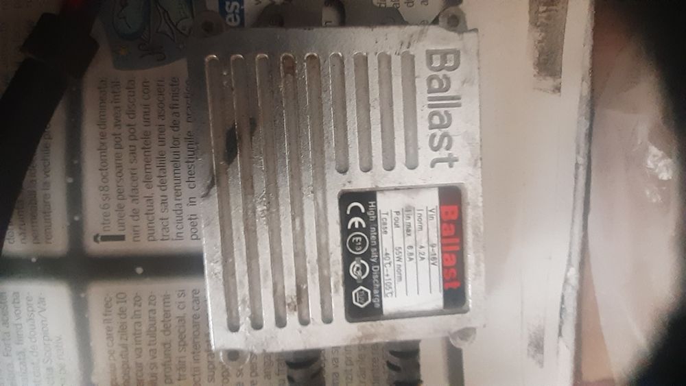 Ballast xenon Volkswagen