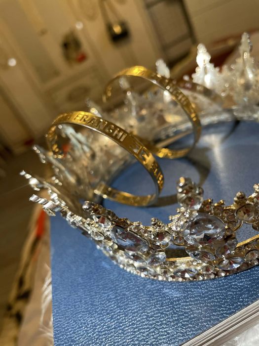 Cercei Elisabetta franki