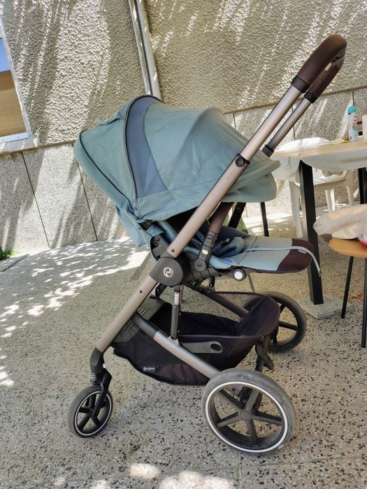 Детска количка cybeks Balios S