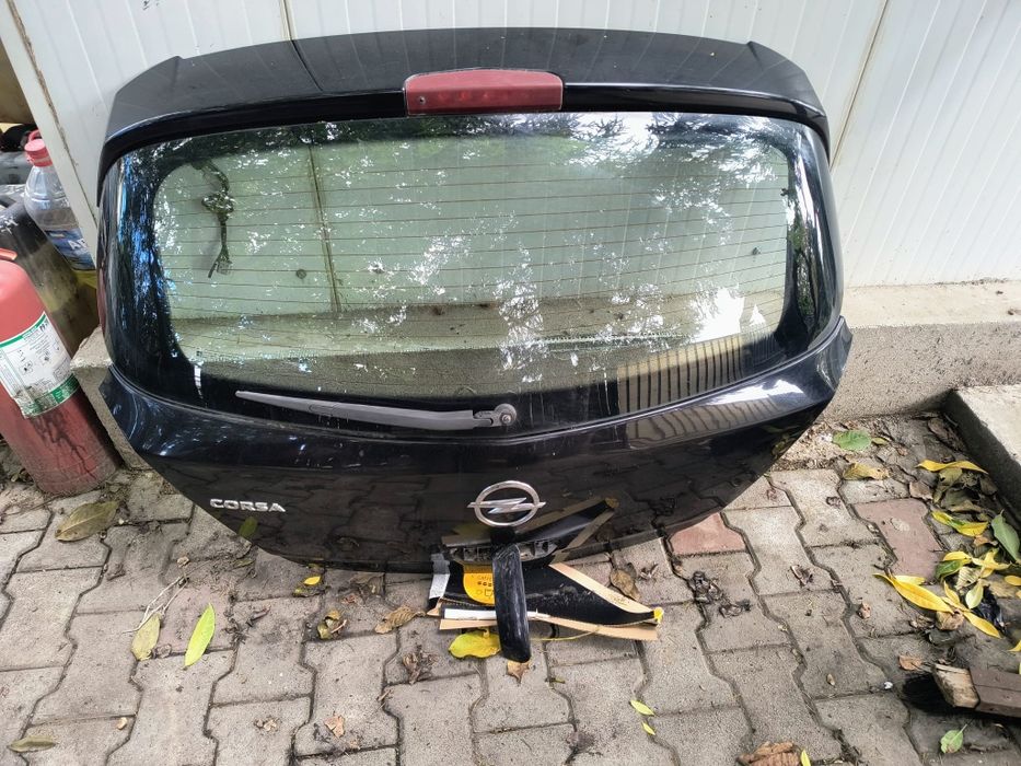Haion Opel CORSA D