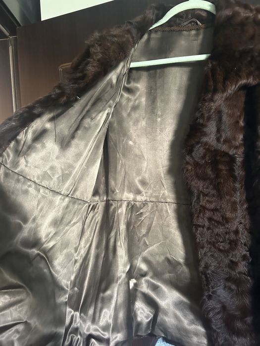 haina de blana naturala vintage