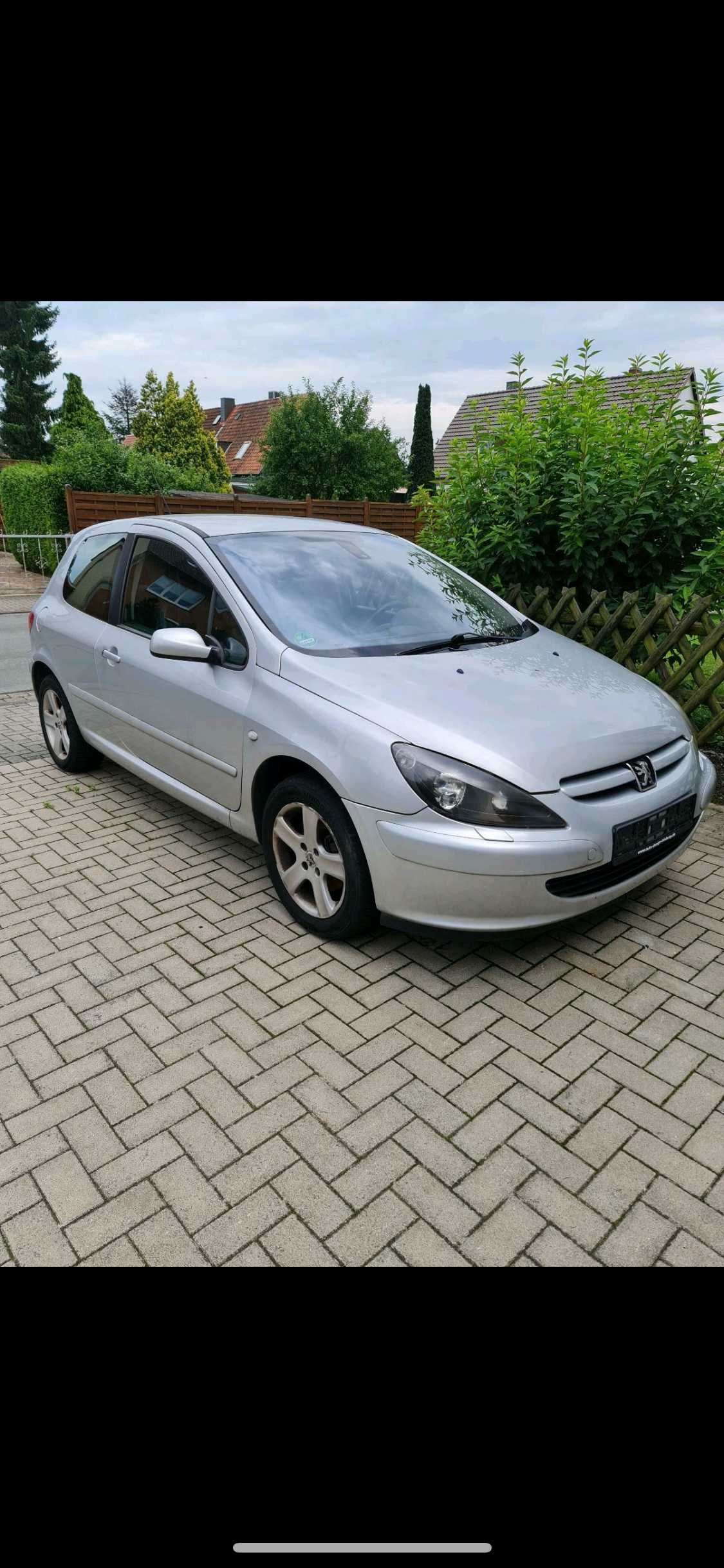 Peugeot 307 на части / пежо 307 на части 2.0 бензин 136к.с