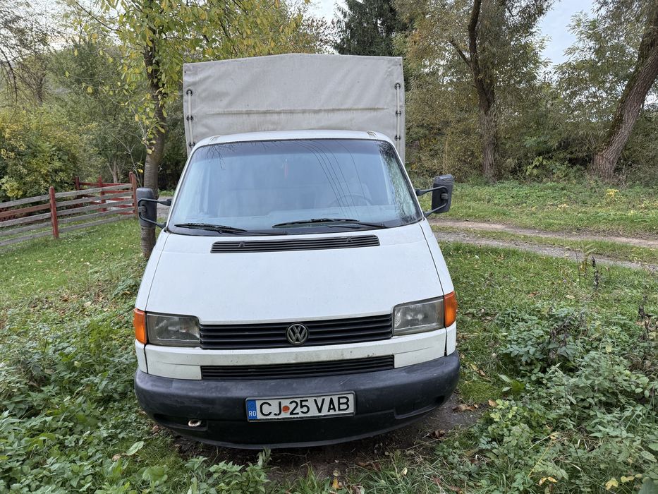 Vand Volkswagen T4