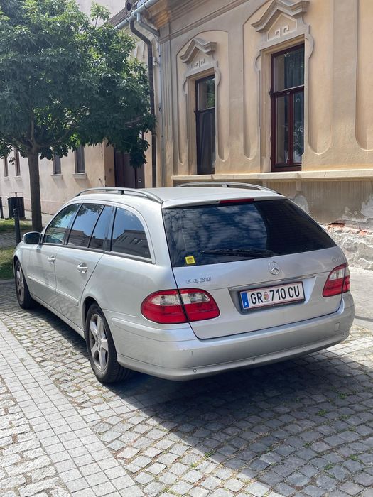 Mercedes  E 211 diesel cdi 220