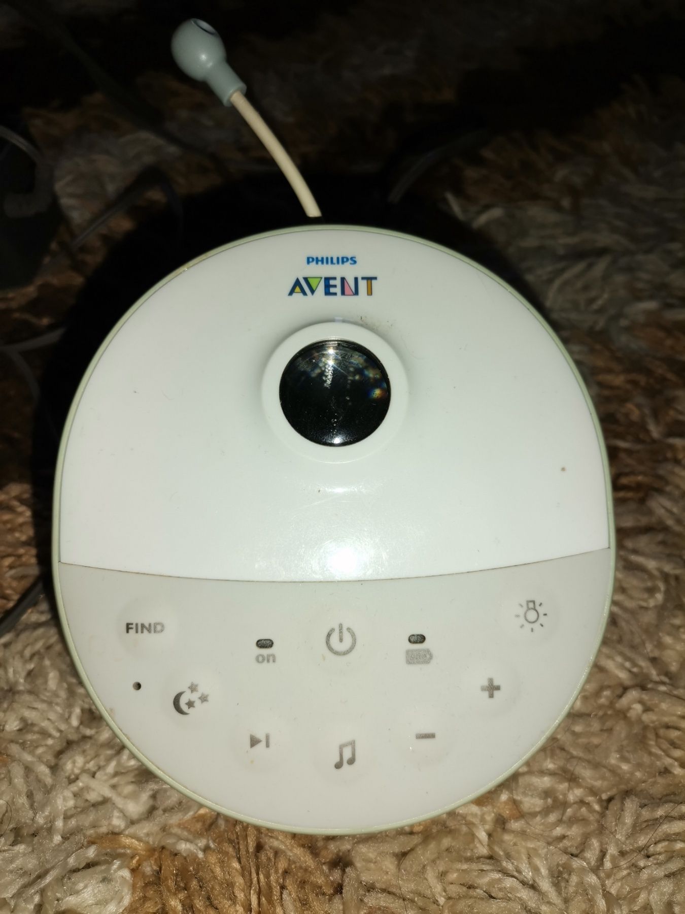 Бебефон Avent Philips SCD570