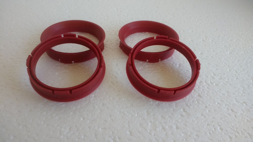 Inele de centrare VW Audi 66 la 57.1