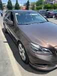 Mercedes Eclass w212  2016