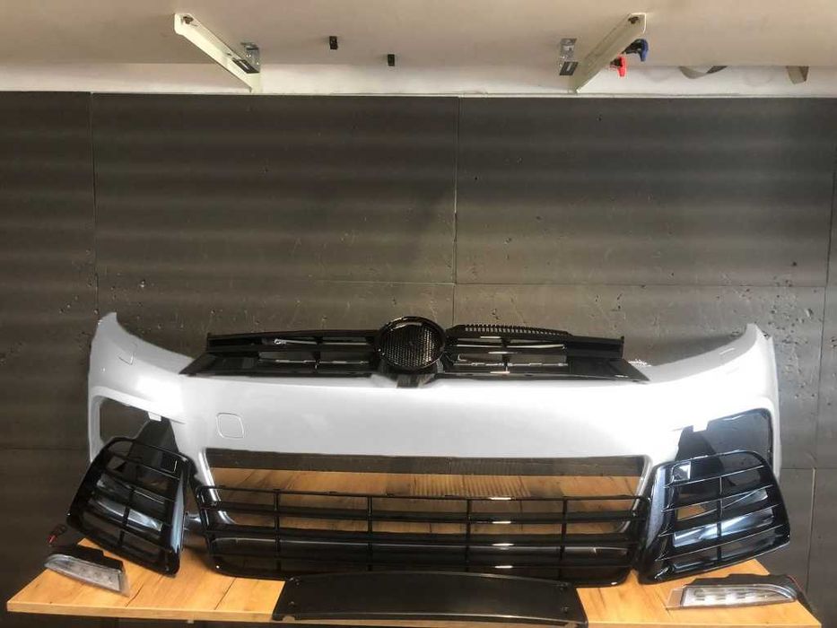 Bara Fata VW Golf 6 VI An 2008-2013 Aspect R20 (Alb (LB9A))