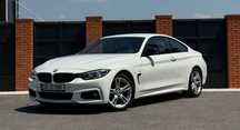 BMW Seria 4 BMW Seria 4 / 435xd / X-drive / 313cp / M-pack 23000 TVA INCLUS