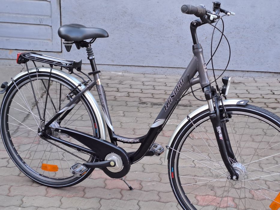 ***bicicleta de dama ***